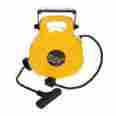 Sl-8904 Bayco 50 Professional Quad Tap Ext Cord New