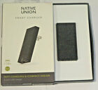 Smart-2-gry-fb-us Native Union Smart Wall Charger Slate Open Box 846654018448