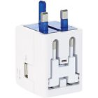 Ts250ad -- Smart Usb Adapter Conair Built- Port Travel