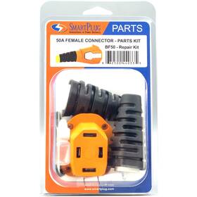 Pkf50 Smartplug Bf50 Repair Kit/female Connector - Service Kit