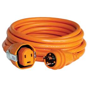 C30503 Smartplug Systems Llc 30 Amp 50ft Dual Configuration Cordset With Soft Carry Case
