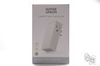 Smh-wht-pc-us Native Union Smart Hub Universal Power Adapter White 846654018547