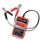 Solar 100 1 200 Cca 12v Electronic Battery And System Tester Ba7 New 010271021758