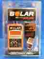 Solba5 Solar 12 Volt Electronic Battery Tester 010271021741