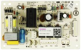 Sp312edt01-y Soleus 334300060r Air Dehumidifier Power Board