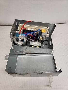 Hmt-d70eip-a Soleus Air Hmt-d70e-a-power Power Board Transformer Capacitor Parts Dehumidifier