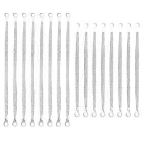 951440 Solidss 16pcs Ground Straps 10/12inch Engine Universal Automotive Grounding Cable Str