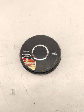 D-ej011 Sony 753263829009 Walkman Cd Player Compact