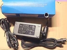 A60r6002920 Sopito 29 Volt 2a Charger Black Power Cord For Lift Chair Recliner