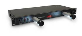 Pmx-900 Soundavo Rack-mount 1u Power Conditioner/surge Protection - Noise Filtering Wi
