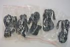 Sp-022 New Prong Euro Ac Power Cord Lot 689192508824