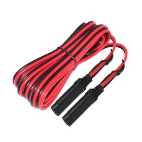 Sp-39 Sparking 12ft Sae To Extension Cable 16awg- Cord 2pin Bullet Qu