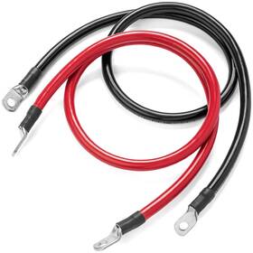 Spartan Power 852877007886 Battery Cable 1 Foot Or 12 Inch 2 Gauge Awg Wire Set 5/16 M8