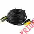 Spy-30mbncdc Spyclops 12-volt Bnc Video Cable W All In One Jacket 30m 086429294404