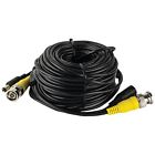 Spy-40mbncdc Spyclops 12-volt Bnc Video Cable W All In One Jacket 40m 086429294411