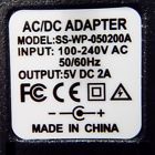 Ss-wp-050200a Unbranded-generic Ac-dc Adapter 5v