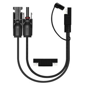 Nrg-mc4-sae-cable Stark Industries Solar Connector To Sae Cable Adapter With Reverse Polarity - Pe