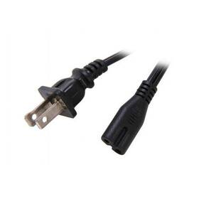 Pxt101nb Startech 065030783613 6ft Laptop Power Cord Nema 1-15p To Iec C7 Ac For M