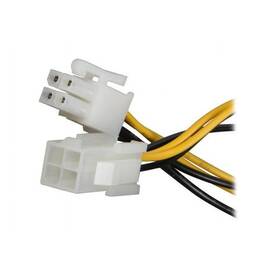 Atxp4ext Startech 065030818872 This 4 Pin P4 Cpu Power Extension Cable Extends The Reach Of Y