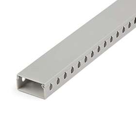 246697 Startech.com Cable Management Raceway With Cover 2 Inch 50mm W X 1 25mm H