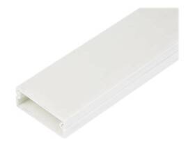 246720 Startech.com Cable Management Raceway With Adhesive Tape And Cover 1-1/4 Inch 32mm W X