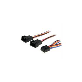 Fan4split12 Startech Connect Two 4-pin Pwm Fans To A Single Connector On The P