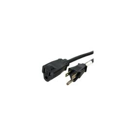 Pac101 Startech 1ft Extension Cord Black