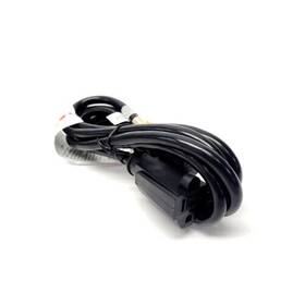 Pac1016 Startech Ac Power Extension Cord 6ft/2m 16awg Supply Cab