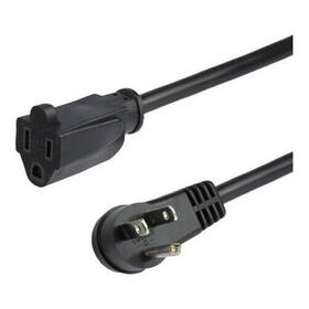 Pac101r3 Startech Ac Power Extension Cord 3ft 0.9m 16awg Supply Extensio