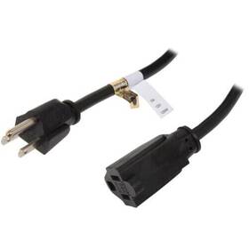 Pac1023 Startech 3ft Piggyback Power Extension Cord
