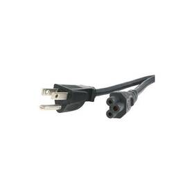 Pxt101nb3s Startech 6ft Laptop Power Cord Nema 5-15p To Iec C5 Ac For