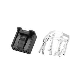 00f12d25a240612eu Strendier Vekauto 10 Pin Navigation Power Cable Connector Plug Kit Compatible For Toyot