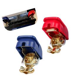 Dacmpn11 Strendier Battery Terminal Connector Flame Retardant Pc Shell Positive And Negative Po