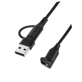 G23230 Strendier Smart Watch Charger Cable Compatible With Epix/tactix/vivoactive Series 3.3f