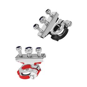 Hhzl-qczttdx01 Strendier Car Battery Terminal Connectors Top Post Wire Cable Ends Cl