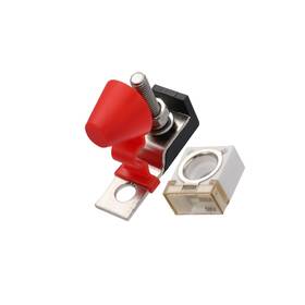 Kc241011006457for Strendier 1 Set 300a Battery Fuse Terminal Block Kit Max Voltage 58v For Car Kc241011006457for Strendier 1 Set 300a Battery Fuse Terminal Block Kit Max Voltage 58v For Car