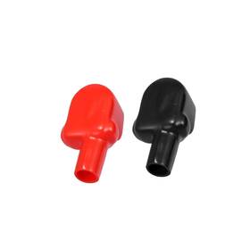 Kc241011006905for Strendier Repairock 1 Pair Battery Terminal Insulation Covers 13mm 0.51 Inch Car P