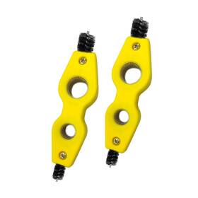 Yourkar-2908cb Strendier Car Battery Terminal Cleaning Brush 4 In 1 Steel Wire For Term