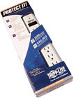 Striker Tripp Lite Outlet Surge Protection 037332097415