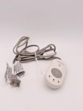 Sw115v Sunbeam Heating Pad Controller 4-prong Auto-off 120vac 45 Watt For Cat94v