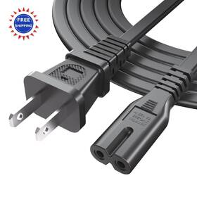 Sp-03452 Superer Printer Power Cord Cable Fit For Hp Officejet Pro Envy Deskjet Series