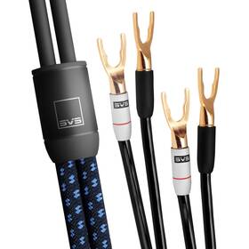 Spultbw10b Svs Soundpath Ultra Bi-wire Speaker Cable With Banana Plug 10 Ft
