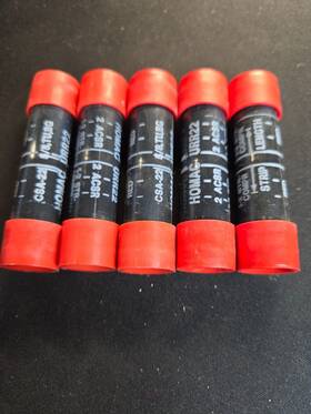 Csa-22 T&b Homac Urr22 5pcs 5/8 Tu Bg 1-2 Ste-compr Splice New Free Shipping 19