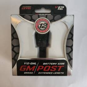 T-spec 086429271597 V12-gml Gm Post Long Extended Length Battery Terminal With Bolt New