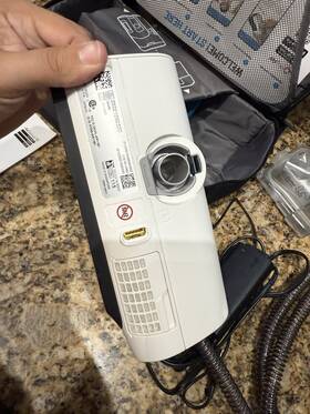 A70-2-240002710 Taifu Resmed Airsense 11 W Power Cord And Manual Super Clean
