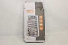 Tbo6167 The Battery Organize Storage Case With Hinged Clear 784672830904