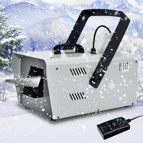 Tcfd-j0201522x Tcfundy Snow Machine 1500w Making Snowflake Maker For Christmas