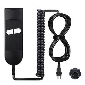 Stkd-rrp-mpn-10 Tecreddy Lift Chair Remote Control 2 Button 5 Pin Replacement Parts For Lazy Boy Okin