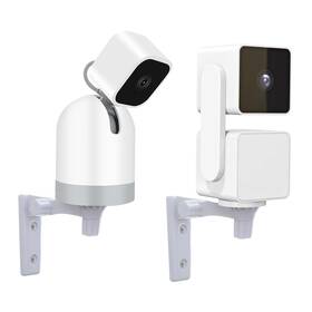 Tek-cwmc-us-008 Tekcam Camera Wall Mount Compatible With Wyze Cam Pan V3 /pan V4 Blink Mini Pan-til