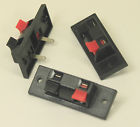 Terminal 2 100 Push Contacts Strip- Pcs